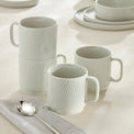 Modulus Vapor Mugs, Set of 4