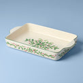 Holiday Rectangular Baking Dish