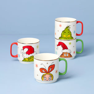 Coffee Mugs and<BR>Tea Cup Sets