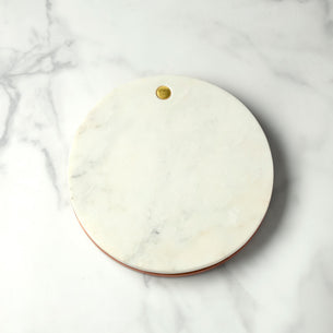 Garnet Swivel Serving Board & Cheese Serving Set