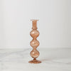 Nalia Amaranth Candlestick Holder