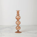 Nalia Amaranth Candlestick Holder