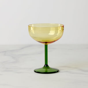 Champagne Coupes & Flutes
