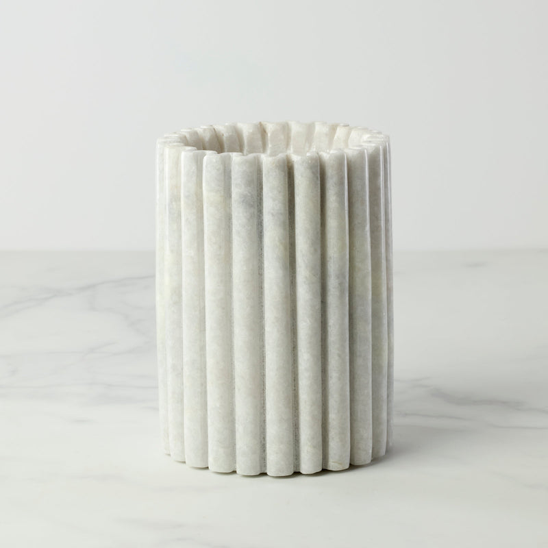 Waterloo Artisan Crafted Marble Bottle Holder