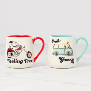 Coffee Mugs and<BR>Tea Cup Sets