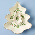 Holiday Tree Chip & Dip Set