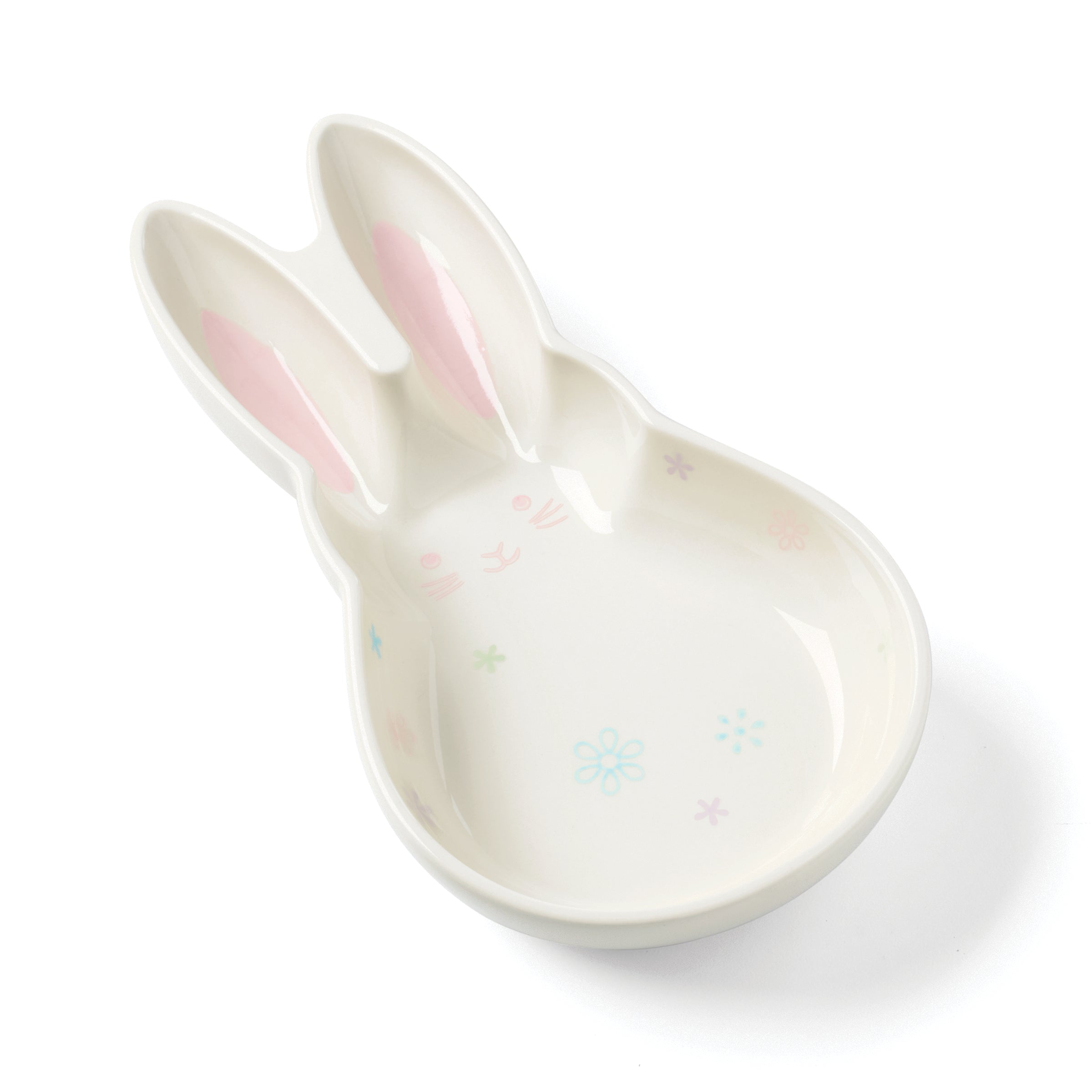 ●NONENON● BUNNY 24 Bunny Hop Bunny Platter – Lenox Corporation