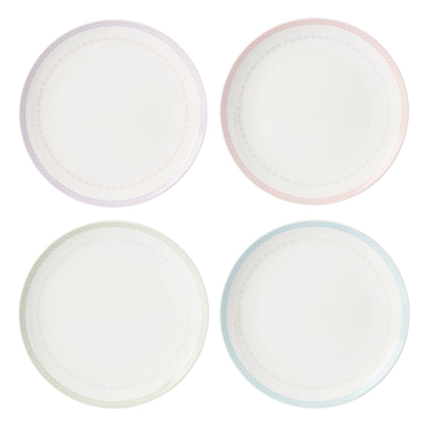 Bunny Hop Dinner Plates, Set of 4 – Lenox Corporation