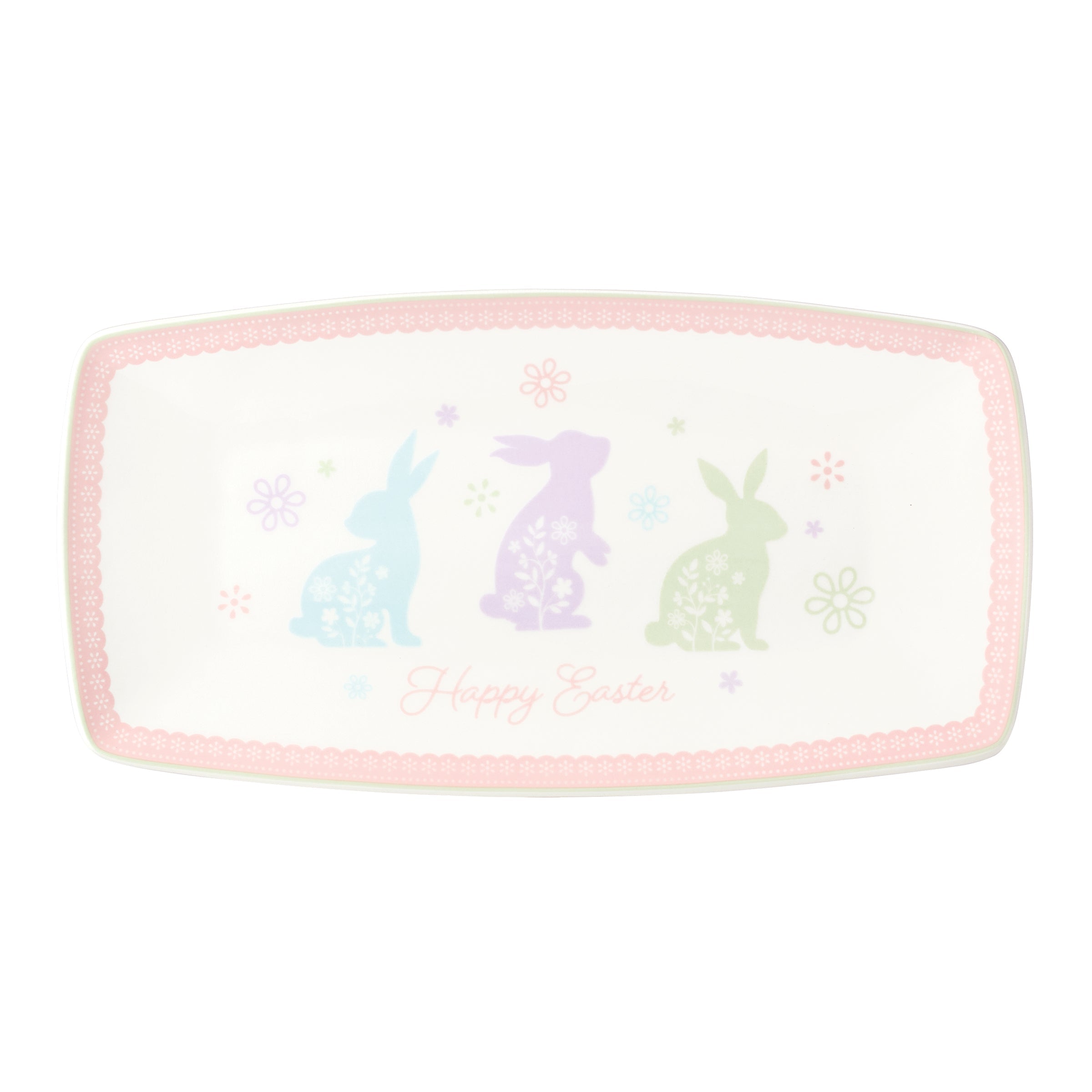 Bunny Hop Hors d'Oeuvres Tray – Lenox Corporation