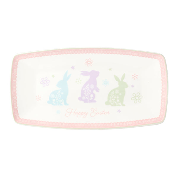Bunny Hop Hors d'Oeuvres Tray – Lenox Corporation