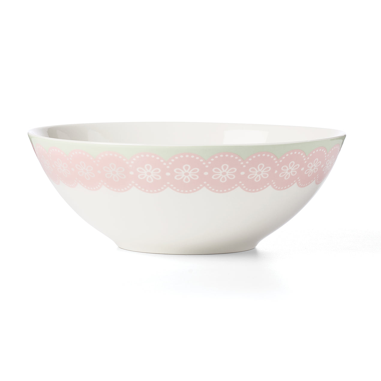 cambridge silversmiths Bunny Hop Serving Bowl