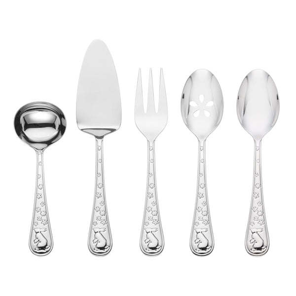 Bunny Hop 5-Piece Hostess Set – Lenox Corporation