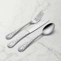 Bunny Hop 12-Piece Flatware Set