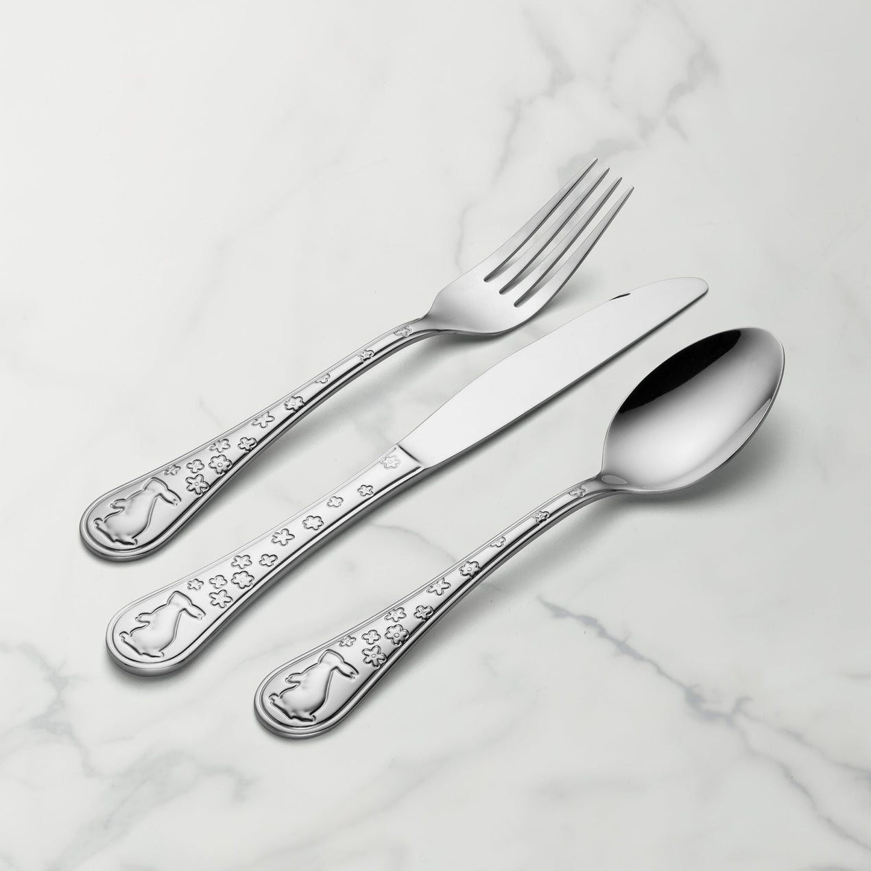 Bunny Hop 12 Piece Flatware Set – Lenox Corporation