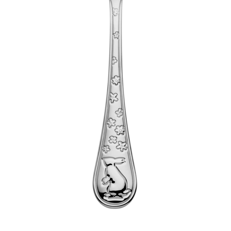 Bunny Hop 12-Piece Flatware Set