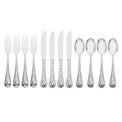 Bunny Hop 12-Piece Flatware Set