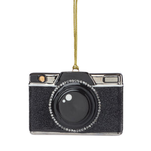 Be Jolly Camera Ornament