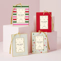 Be Jolly Mini Frame Ornament, Red