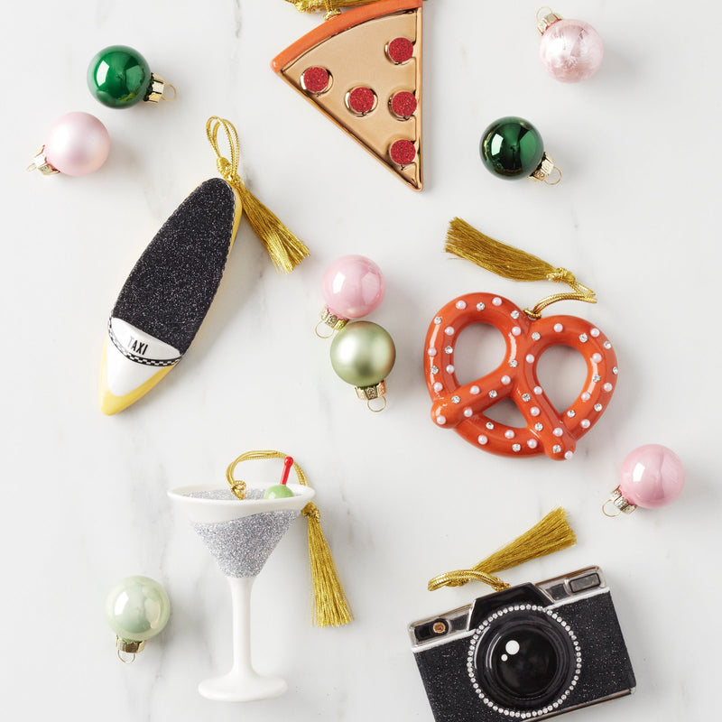 Be Jolly Camera Ornament