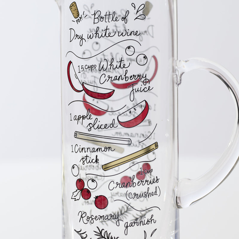 Make Merry Pitcher – Lenox Corporation