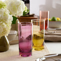Golden Hour Hiball Glasses, Set of 4
