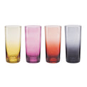 Golden Hour Hiball Glasses, Set of 4