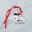 Songs Of Christmas Sterling Silver Ornament, 22nd Edition