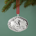 Songs Of Christmas Sterling Silver Ornament, 22nd Edition