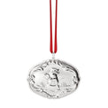 Songs Of Christmas Sterling Silver Ornament, 22nd Edition