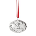 Songs Of Christmas Sterling Silver Ornament, 22nd Edition