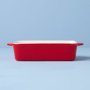 Merry Grinchmas Mini Rectangular Baker