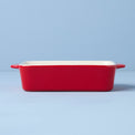 Grinch Holiday Rectangular Baker