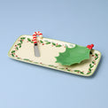 Holiday 3-Piece Hostess Set with Spreader