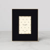 Make It Pop Black 4x6 Photo Frame
