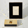 Make It Pop Large Floral Box, Black
