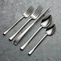 Maxine Mirror 20-Piece Flatware Set