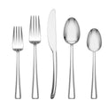Maxine Mirror 20-Piece Flatware Set