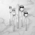 Modulus Mirror 20-Piece Flatware Set