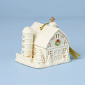 Mistletoe Park Barn Lit Ornament