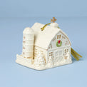 Mistletoe Park Barn Lit Ornament