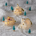 Mistletoe Park Barn Lit Ornament