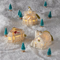 Mistletoe Park Diner Lit Ornament