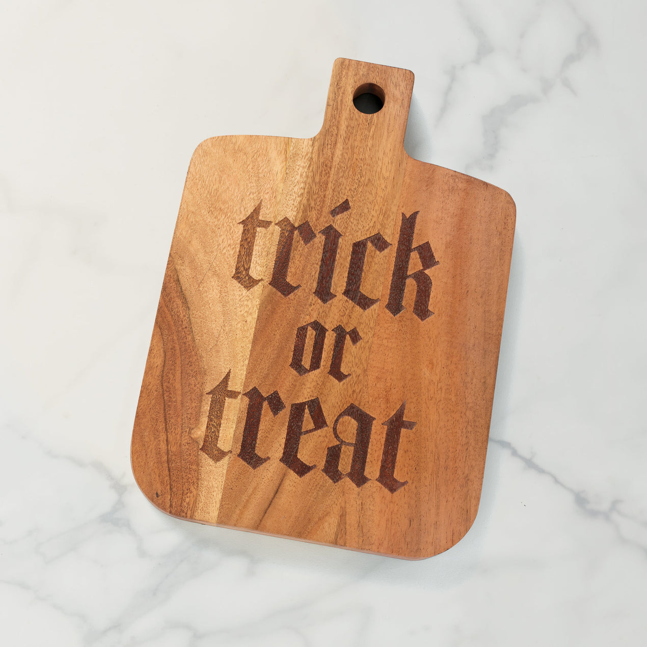 Trick or Treat Cheese Board