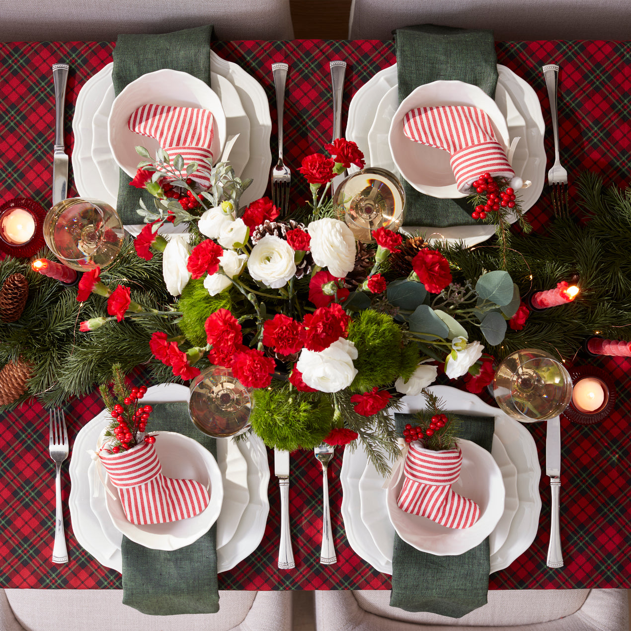 Eldridge 12-Piece Dinnerware Set