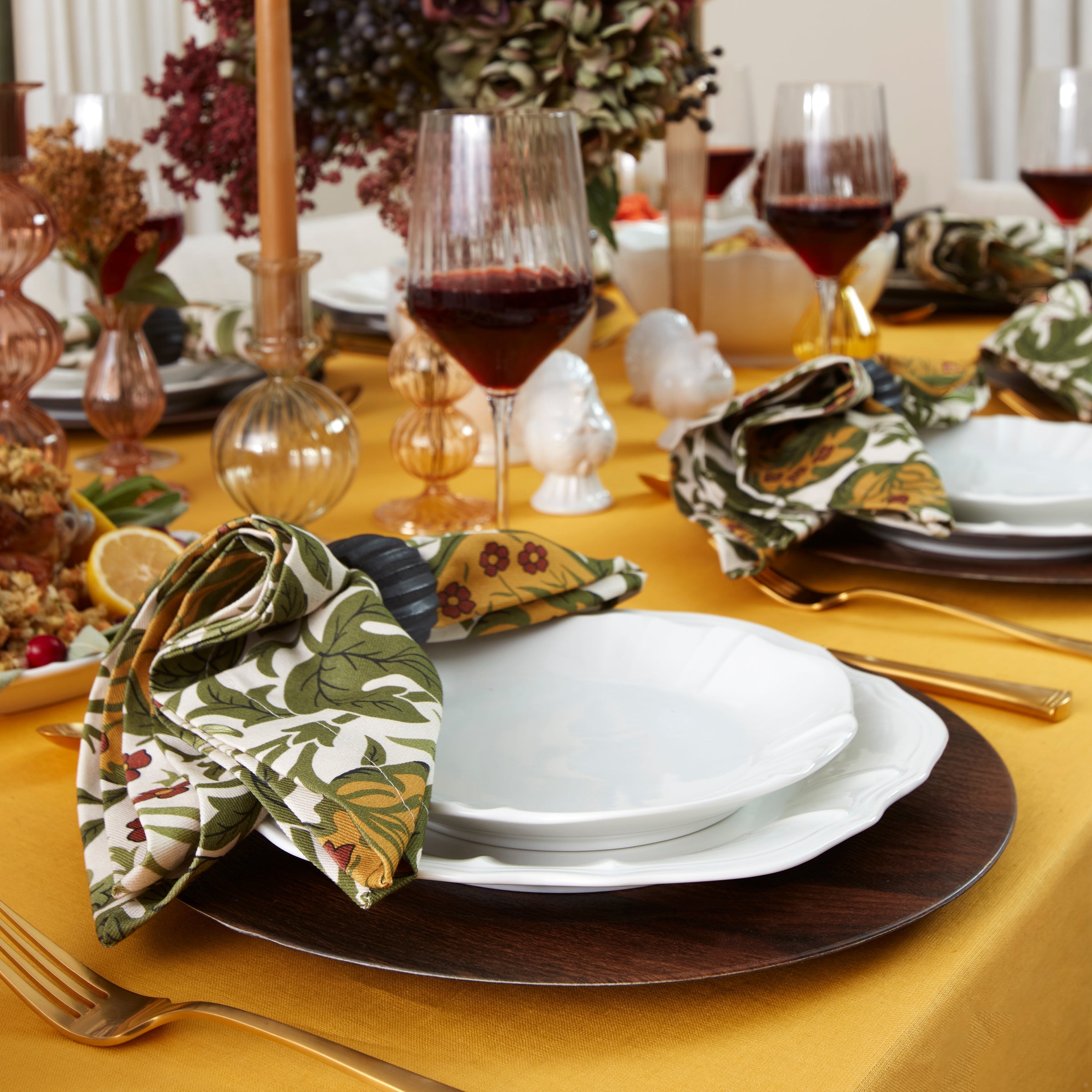 Eldridge 12-Piece Dinnerware Set – Lenox Corporation