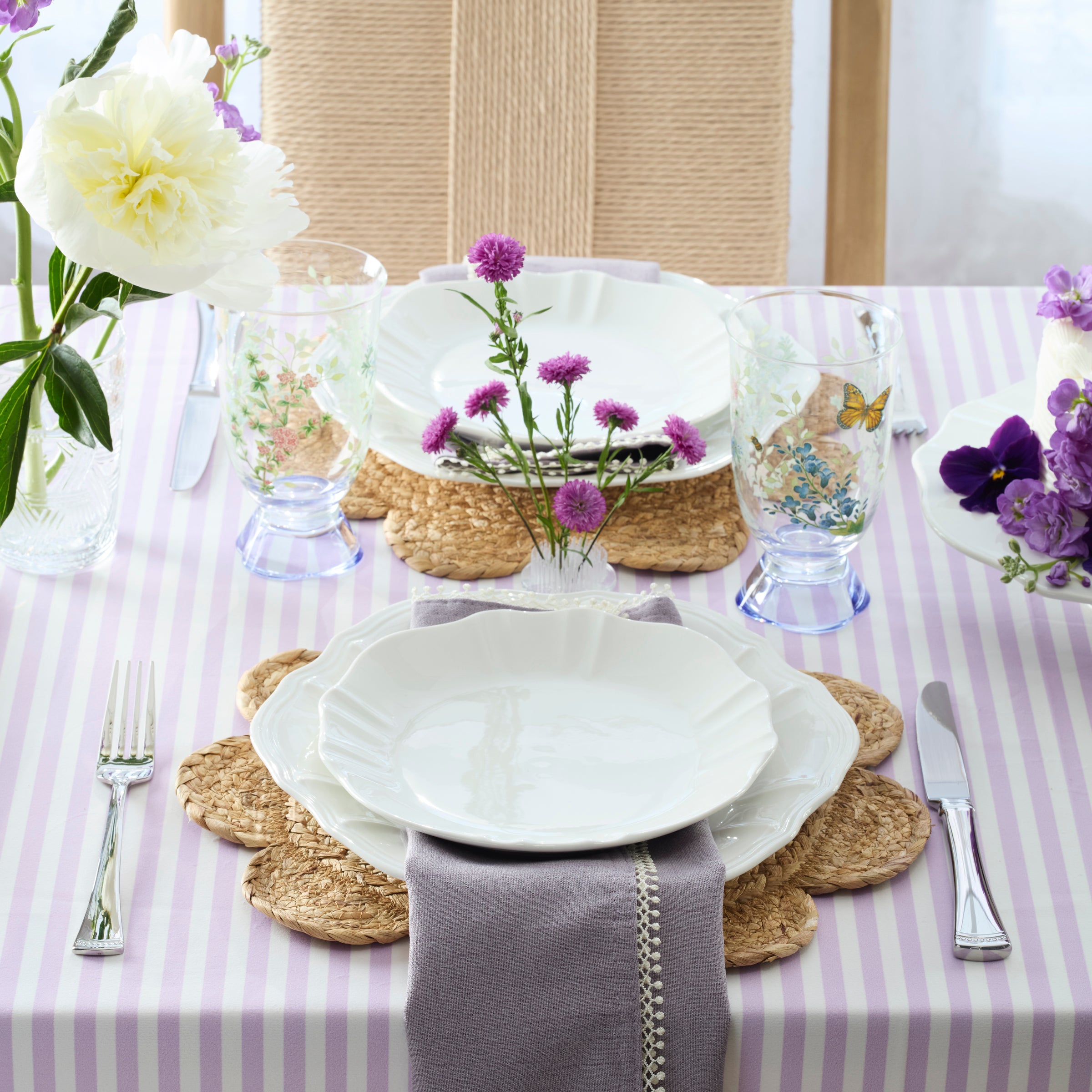 Eldridge 12-Piece Dinnerware Set – Lenox Corporation