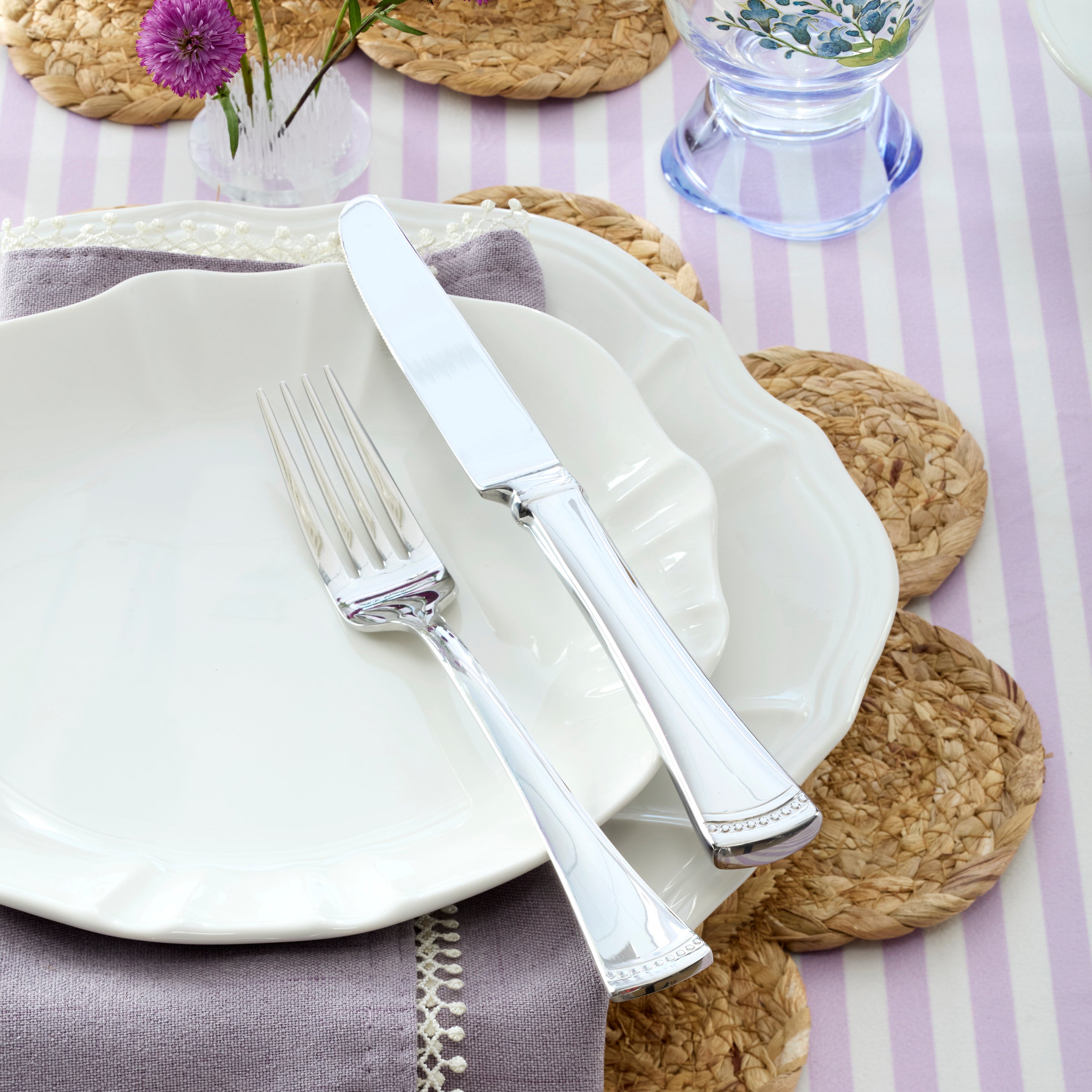 Portola 20-Piece Flatware Set – Lenox Corporation