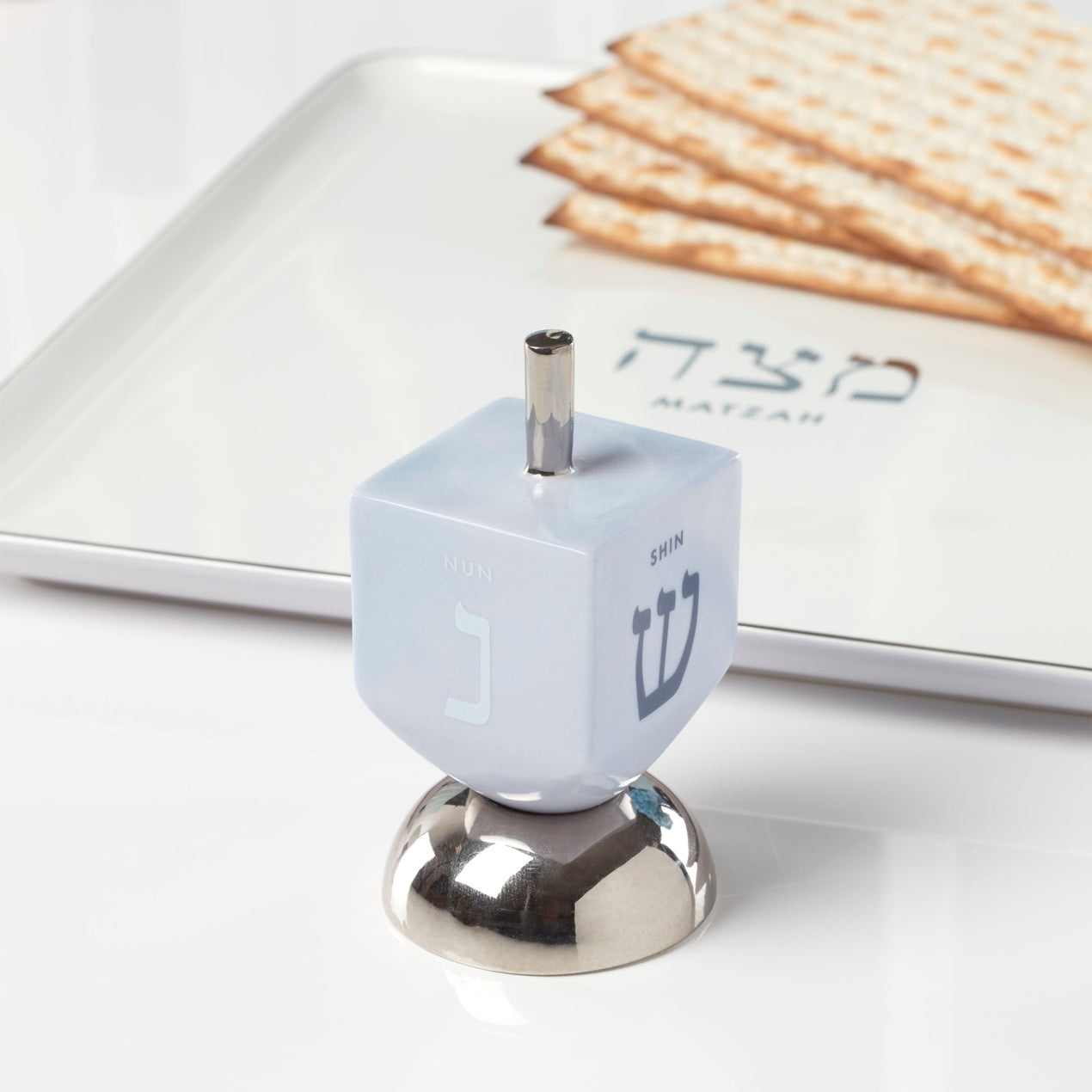 Oak Street Dreidel