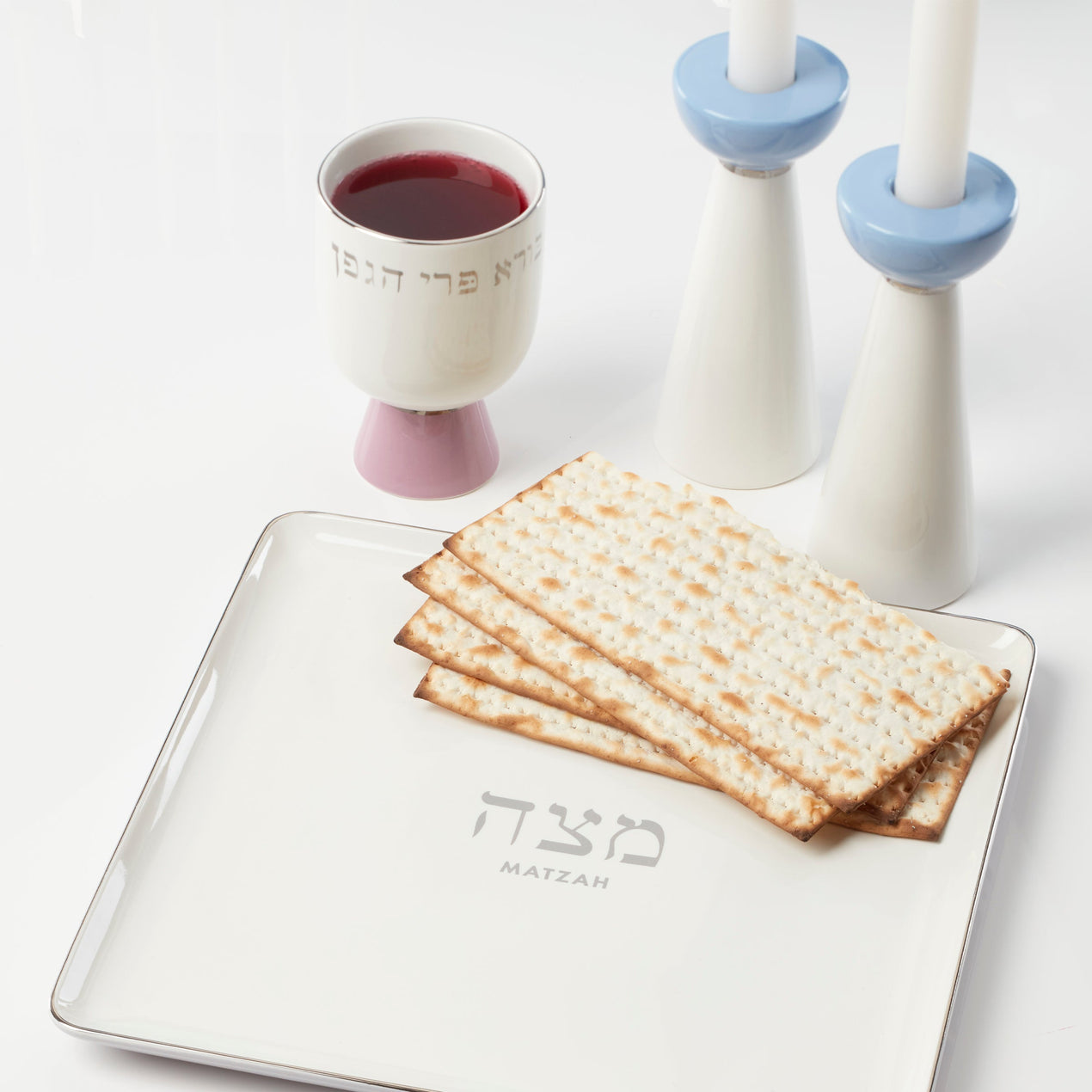 Oak Street Kiddish Cup