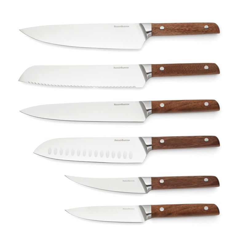 7-Piece Cutlery Block Set